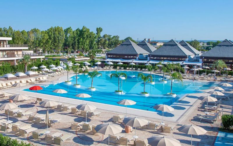 ETHRA RESERVE VALENTINO RESORT